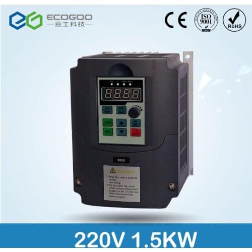 220V to 3 Phase 380V 1.5kw/2.2kw/4kw/5.5kw/7.5kw/11kw Inverter -Free Shipping-Vector control Frequency drive/ Vfd /AC drive/VSD