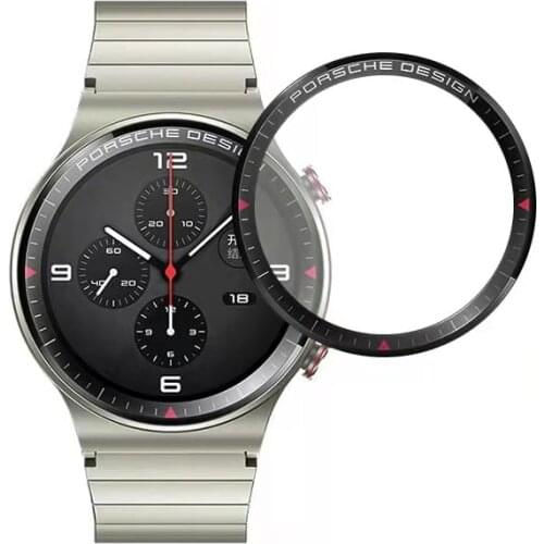 3D Curved Soft Edge Protective Film Cover Protection For Huawei GT 2 Pro Watch GT2 Smartwatch Full Display Screen Protector Case