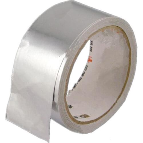 4.8CMX17M electric guitar bass body Shielding noise reduction tinfoil adhesive tape guitar accessories parts wholesale