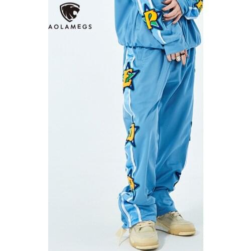 Мужские флисовые брюки Aolamegs China At AliExpress