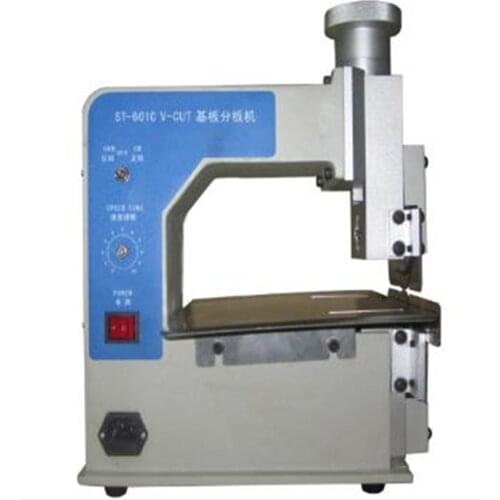 Fast ship New V Cut Groove PCB Separating Separator Cutting Machine Y-311