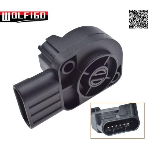 Throttle Pedal Position Sensor 53031575 For DODGE Ram2500 Ram3500 CUMMINS SCANIA Foton Auman 134118A012097 1208020C0101 3970084