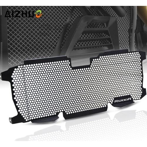 For BMW R 1200 R RS R1200RS R1200R 2015 2016 2017 2018 Motorcycle Accessories Radiator Grille Guard Cover Protection R 1250 R RS