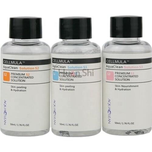 Beauty Salon Use Hyaluronic Acid Serum Aqua Peel Concentrate Solution for Hydro Dermabrasion Machine