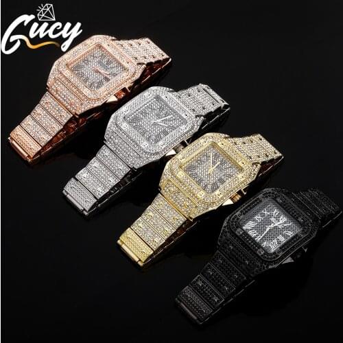 Женские часы нержавеющая сталь GUCY China At AliExpress