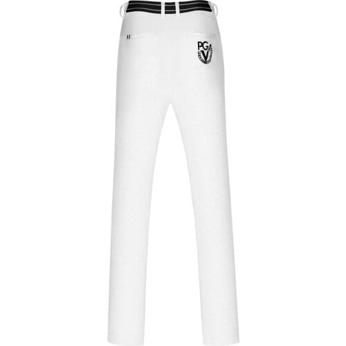Golf pants man autumn winter golf clothing