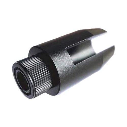 Barrel End Threaded Adapter 1/2-20 UNF Adapter for cros man 1077 Air Riffles Air Barrels 1/2-20 UNF Muzzle Brake Adapter 1/2-28