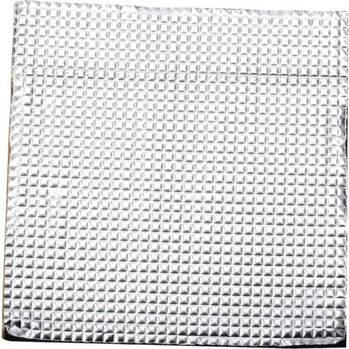 Heating Plate Foil Self-adhesive Pad Heating Bed Sticker Thermal Insulation