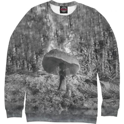 PRINT BAR Womens Autumn Hoodies