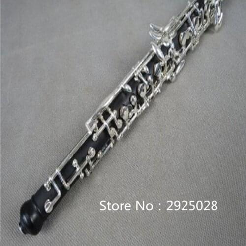 Professional advanced C key full automatic composite wood oboe Free Shipping