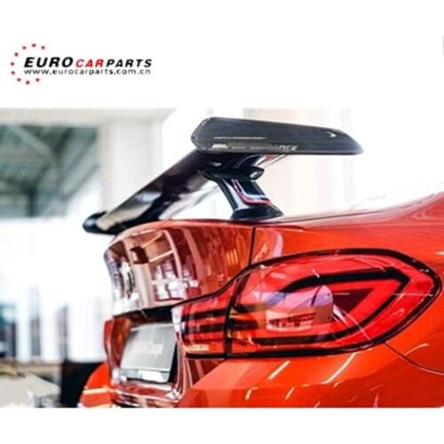 Christmas price Rear spoiler M SERIES F87 M2 / F22 M3 f80 M4 F84 2015y~ MP style Carbon fiber Rear Wing