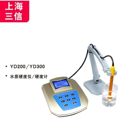 Shanghai Sanxin YD200/YD300 laboratory water hardness tester / hardness tester