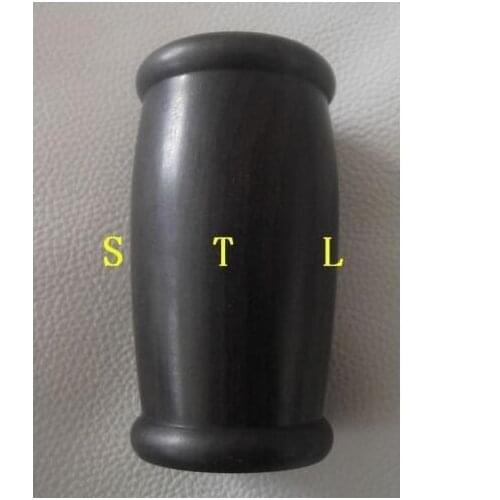 Excellence Bb Soprano clarinet barrel 40mm 45mm Ebony wood