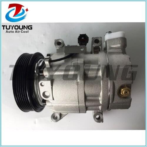 High quality CWV615M auto a/c compressor for X-TRAIL 2.0/PRIMERA 92600-AU010 92600-AU000 3K600-45010