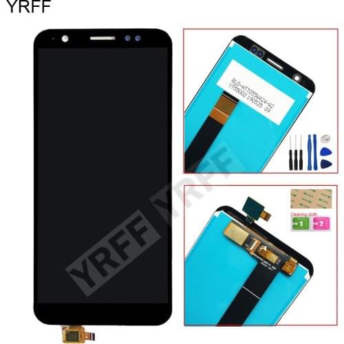 ZA550KL LCD Display For Asus ZenFone Live (L1) ZA550KL LCD Display Touch Screen Digitizer Sensor Glass Panel