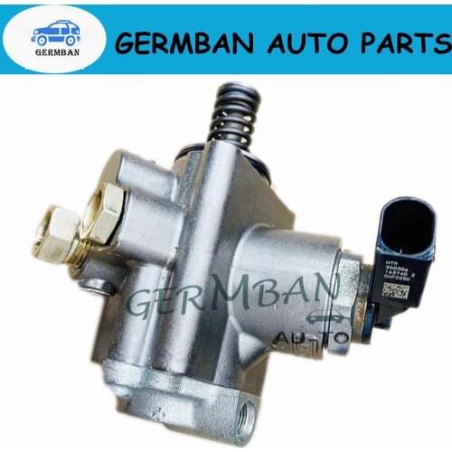 High Pressure Fuel Pump HPFP Replacement for 2006-2013 VW Jetta Passat Golf Audi A4 2.0L HFS853102 06F127025 GLOSSY AUTO PARTS