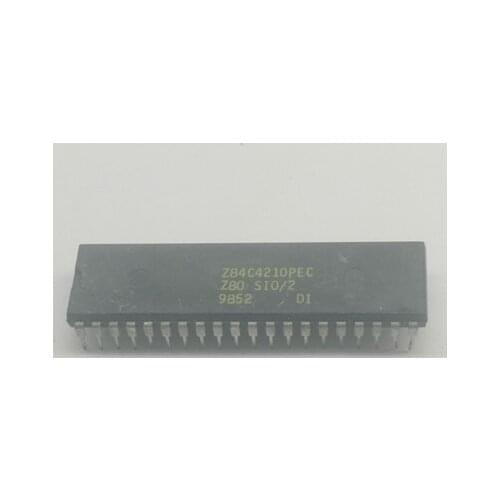 1pcs/lot Z84C4210PEC Z84C4210 DIP-40 In Stock