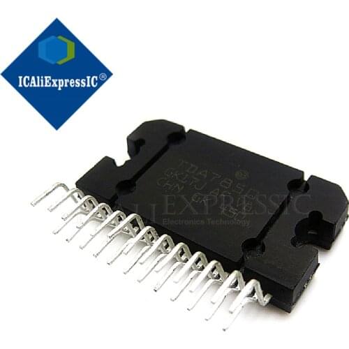 1PCS TDA7850 ZIP new original In Stock