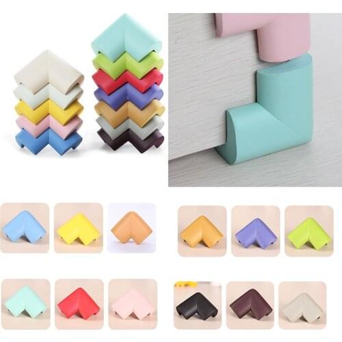 1PC Child Baby Safety Corner Furniture Protector Strip Soft Edge Corners Protection Guards Cover for Toddler Infant