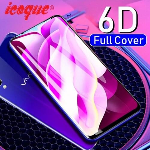 6D Tempered Glass for Xiaomi Redmi 9 9a Note 9s 8 9 Pro 7s 7 Poco F2 Pro X2 Screen Protector Redmi Note 9s 5 Note9 pro max Glass