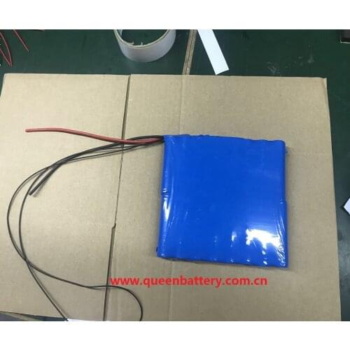 3s5p 11.1v 10.8v QB18650 QB 18650 battery pack 13Ah with PCB (5-10A)