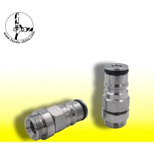 TWELVETAP Special accessories for beer equipment stainless steel quick joint beer barrel joint Connector FD-FD-913