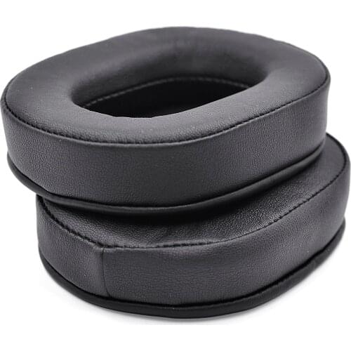 Defean Replacement 1 pairs DIY Black E65 BT Ear pads cushion for jbl e65btnc Over Ear Headphones