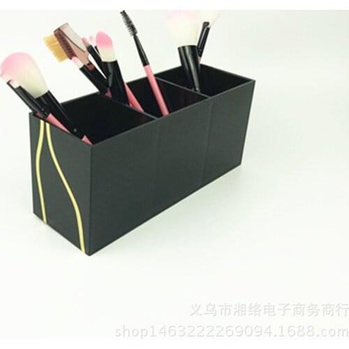 Make Up Brushes Lipstick Holder Cosmetic Organizer Stand Storage