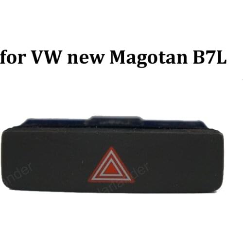 For V-olkswagen new M-agotan B7L 3AD 953 509 emergency warning light switch double flash button