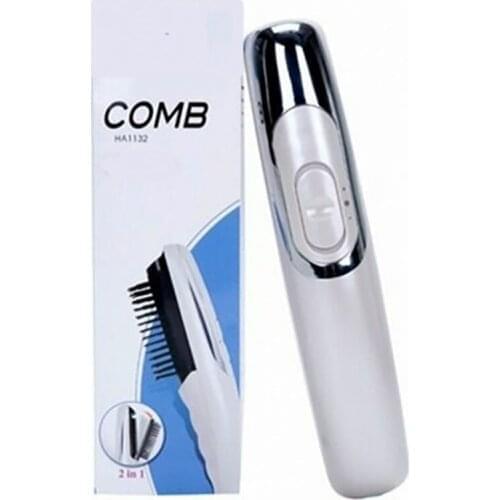 Electric Massage Comb Anti-Hair Loss Infrared Electric Combs Hairdressing Laser Head Massage Comb Hair Care Styling Tools