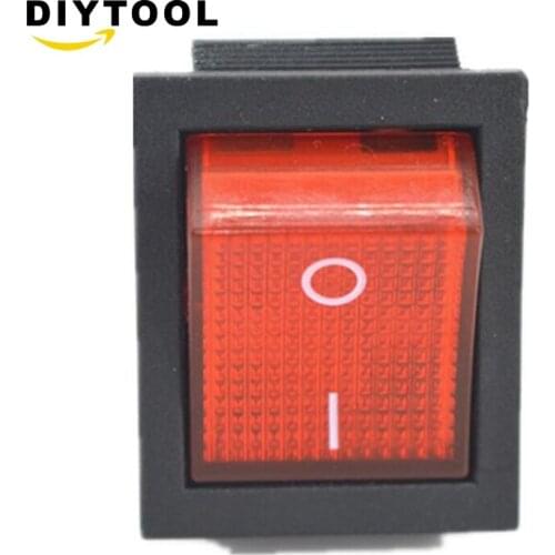 Electric spray fertilizer applicator accessories switch Boat springboard Switching power supply Square switch