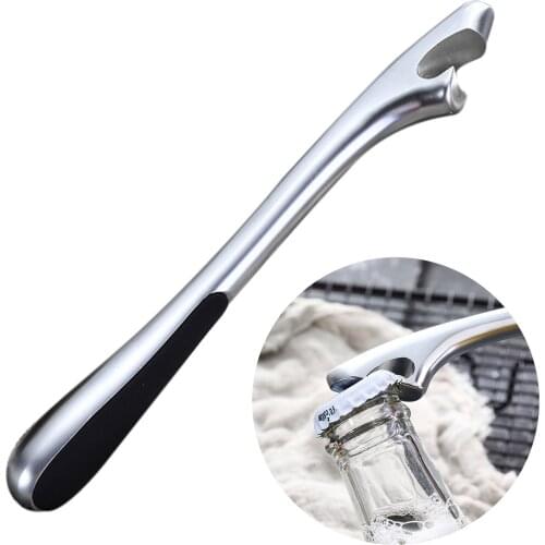 Aluminum Alloy Creative Styling Innovative Shark Shaped Beer Bottle Opener Durable Corkscrew Kitchen Bar Accessories Supplies