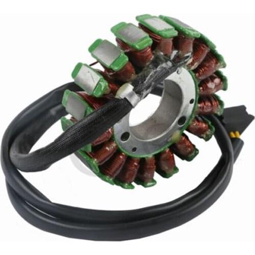 Motorcycle Magneto Stator Coil For Suzuki GS 550L 550M 1980 1981 1982 Durable