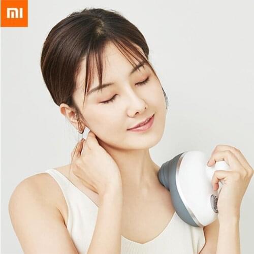 Xiaomi Momoda massaging fascia Muscle massager deep relaxation fascia gun fitness recovery whole body massage portable