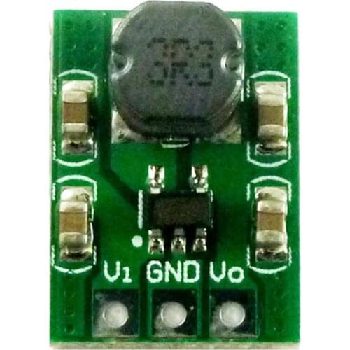 2A DC 5V 4.2V 3.7V to 3.3V 18650 Lithium Battery Supply Module Voltage Converter SCM Power Supplies