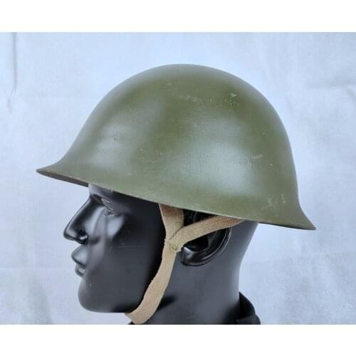 ORIGINAL collect SURPLUS VIETNAM WAR CHINESE ARMY SOLDIER GK80 STEEL HELMET