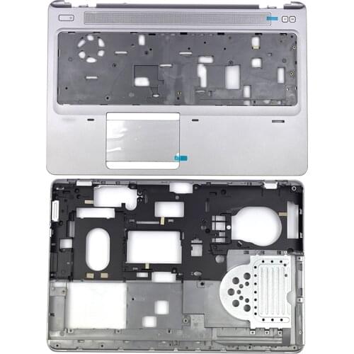 For HP ProBook 650 655 G2 840751-001 840752-001 840725-001 845171-001 Laptop LCD Hinges/Palmrest/Bottom Case/Bottom Door Cover