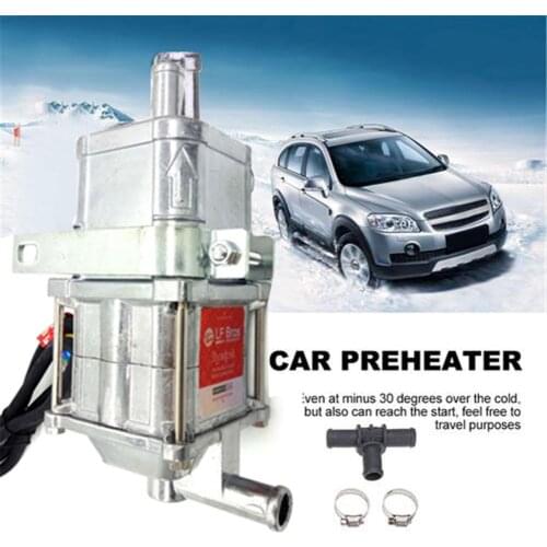 220V 3000W Automotive Engine Coolant Preheater Car Heater Engine Explorer Water Tank Air Parking Heating European Version