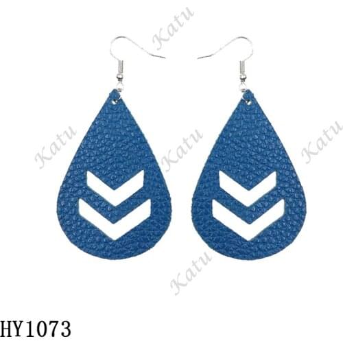 Handmade earrings cutting dies die cut & wooden dies Suitable for common die cutting machines on the marke