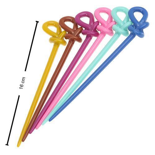 Skewers Buckle (1 PCs)