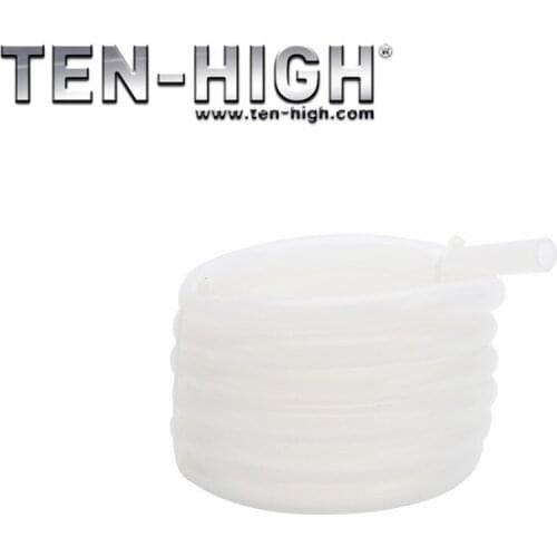Ten-high silicone tube 5m 10m 38*44mm high temperature resistance anti-aging high tear resistance not freezing cracking