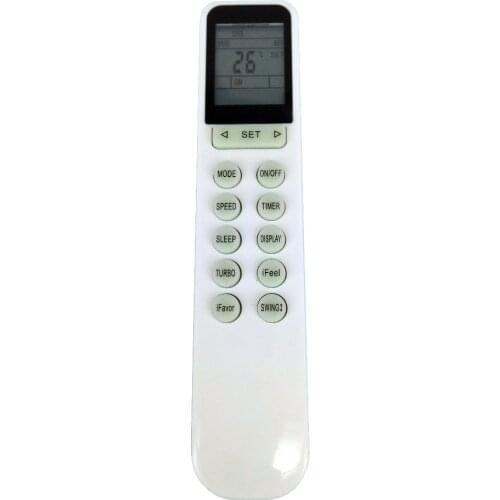 New YKR-N/301E replacement AC Air Conditioner remote control YKR-N 301E For Kelvinator Aux Fusion Controle Remoto Ar Condicionad