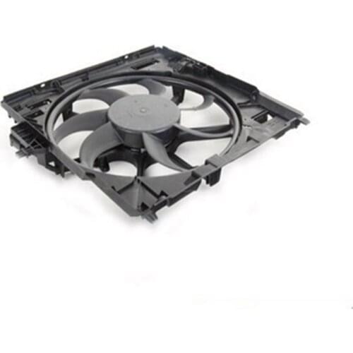 W217 Radiator Cooling Fan Assembly For Mercedes W222 Electric Engine 0999060612