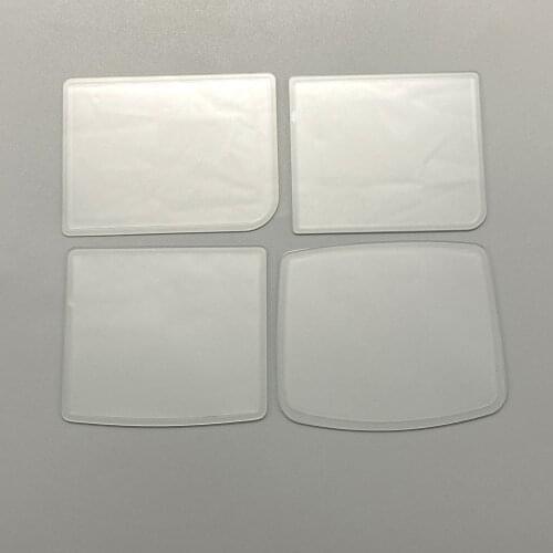 Screen Lens for Game Boy /for GB/GBA/GBP /GBC Screen Protector Plastic Len Cover