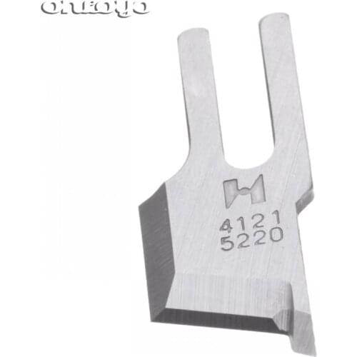 1 PCS KNIVES # B4121-522-000 FOR JUKI DLM-5200 5400 DMN-5420 StrongH Quality
