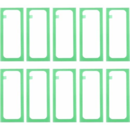 10 PCS for Samsung Galaxy Note 8 Battery Adhesive Tape Stickers