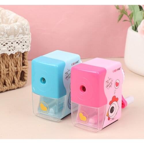 1 Pcs 2mm lead mechanical pencils Metal shell Automatic Draw Drafting 2B Pencil +12 Lead Refills stationery Supplies