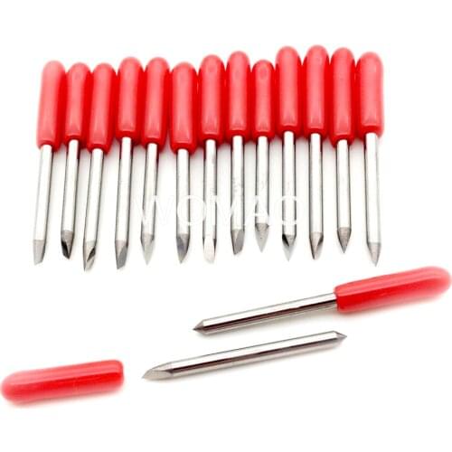 45 degree Cricut Cutting Vinyl Cutter Knife Blades for Mimaki Plotter machine