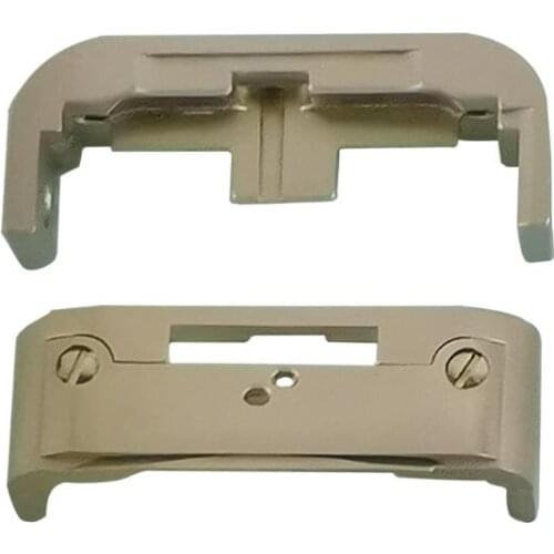 PFAFF Roller Car Double Needles Needle Plate For PFAFF 574 Sewing Machine Spare Parts Accessories