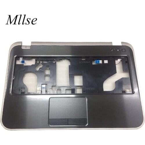 Free Shipping new laptop keyboard cover for Dell for Inspiron 14R 5420 5425 M421R 7420 Palmrest Assembly upper case black